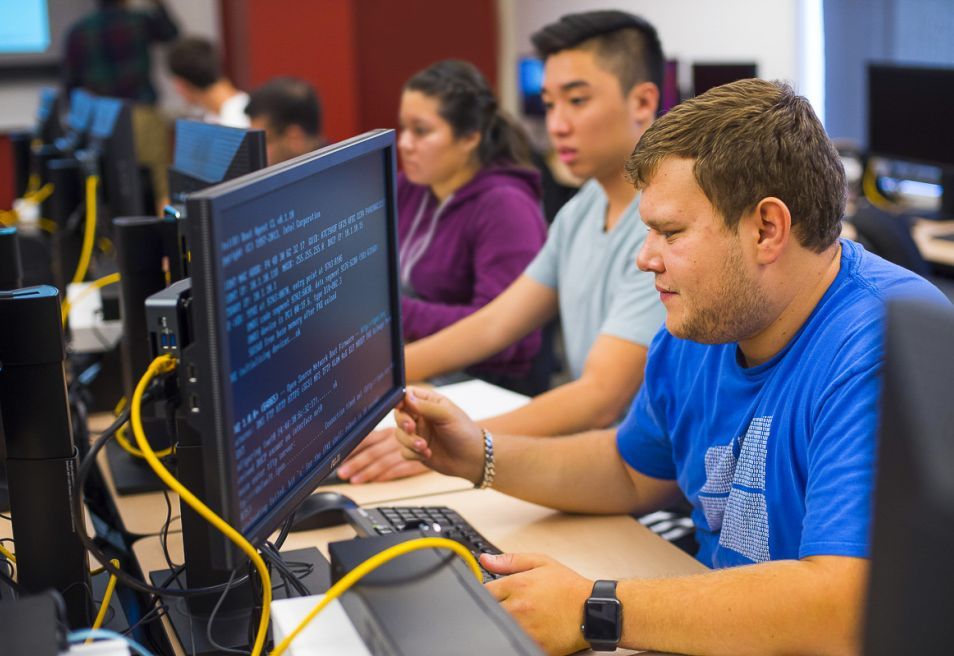 Cardiff University Computer Science Ranking